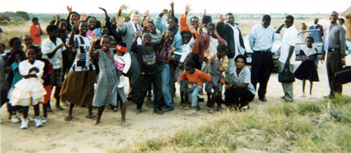 Kalomo, Zambia