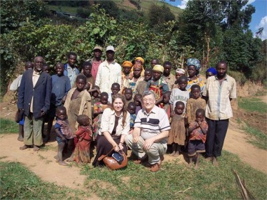 Batwa tribe